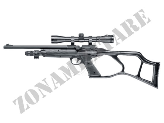 Pistola Umarex Rp5 Cac Co2 Cal.5.5 Kit 5 Colpi Pot<7.5