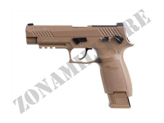 Pistola Sig Sauer M17 Co2 Coyote Cal.4.5 Pot.<7.5 Joule