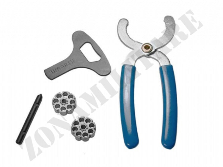 Carabina Co2 Lever Action Cal.4.5 Pellet Walther