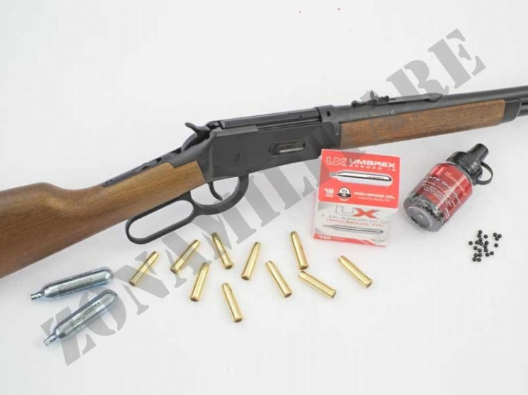 Carabina Umarex Legends Cowboy Co2 Cal.4.5 Pot.<7.5 Joule