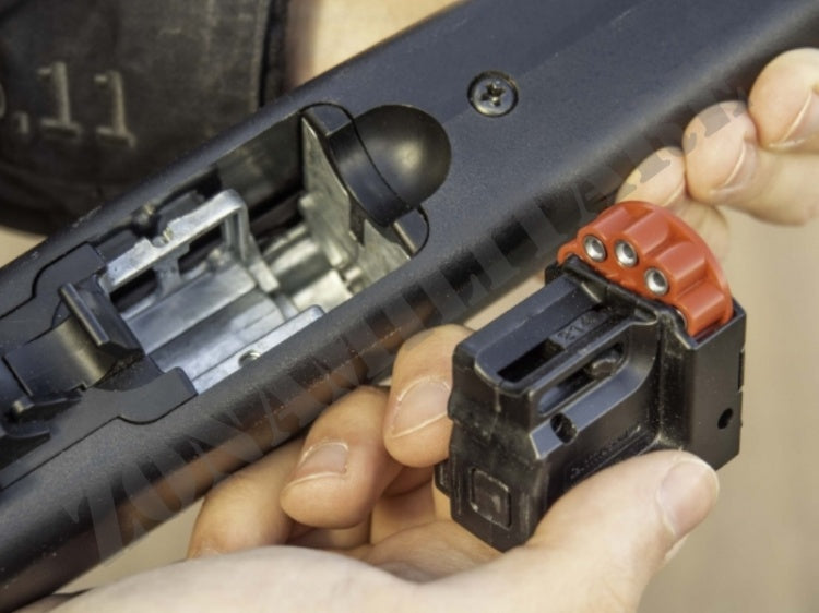 Carabina Ruger 10/22 Cac Co2 Cal.4,5 Pot.<7.5 Joule Umarex