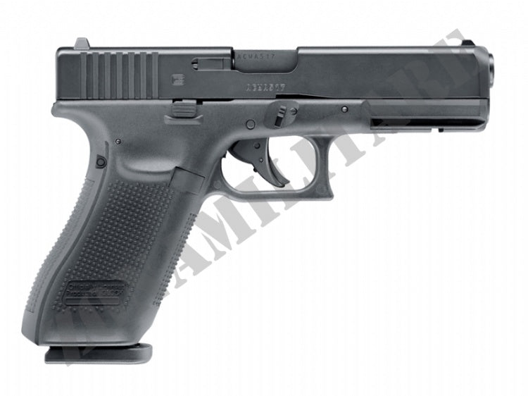 PISTOLA GLOCK 17 GEN 5 A BIGLIE CAL. 4,5 <7.5J UMAREX