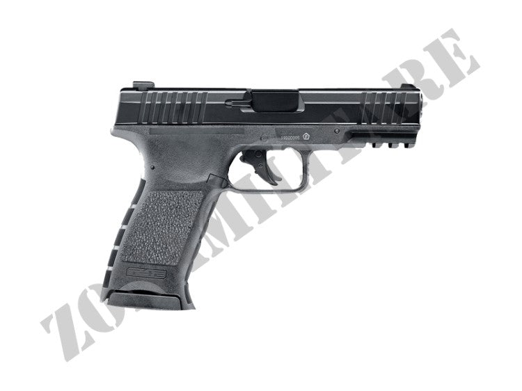 Pistola Umarex T4E Tpm1 Cal.43 Rb Co2 Black Pot.<7.5 Joule