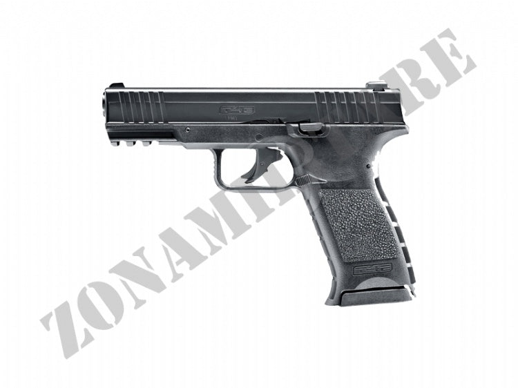 Pistola Umarex T4E Tpm1 Cal.43 Rb Co2 Black Pot.<7.5 Joule