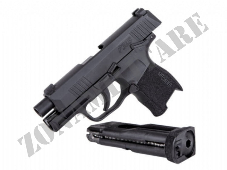 PISTOLA SIG SAUER AIR P365 CAL.4.5 Pot.<7.5J BLOWBACK UMAREX