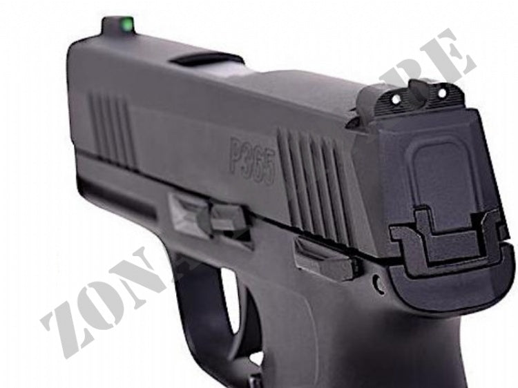 PISTOLA SIG SAUER AIR P365 CAL.4.5 Pot.<7.5J BLOWBACK UMAREX