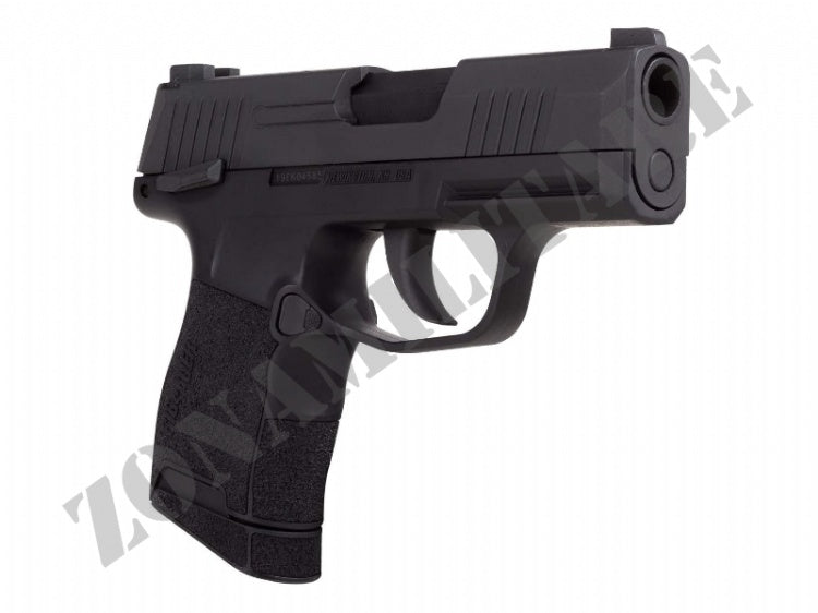 PISTOLA SIG SAUER AIR P365 CAL.4.5 Pot.<7.5J BLOWBACK UMAREX