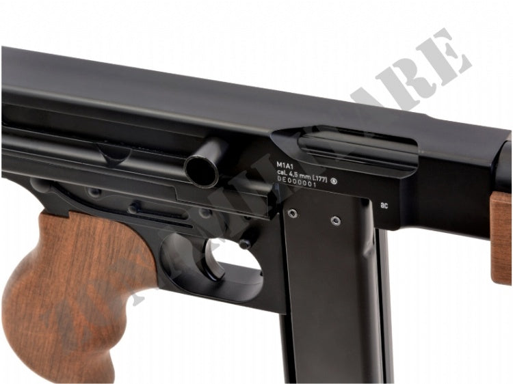 CARABINA CO2 LEGENDS M1A1 CAL.4.5 <7.5J UMAREX