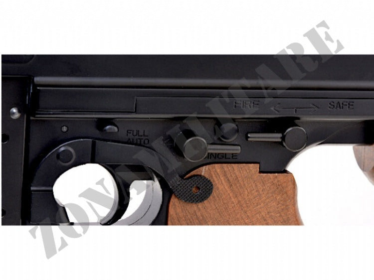 CARABINA CO2 LEGENDS M1A1 CAL.4.5 <7.5J UMAREX