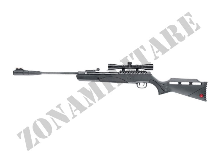 CARABINA TARGIS HUNTER CAL. 4,5mm <7,5J KIT CON OTTICA RUGER