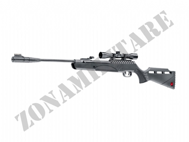 CARABINA TARGIS HUNTER CAL. 4,5mm <7,5J KIT CON OTTICA RUGER