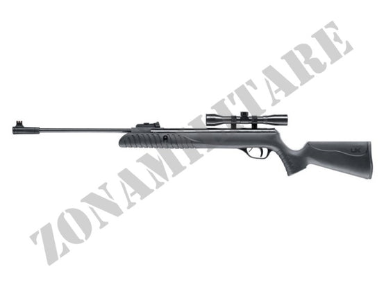 Carabina Umarex Ux Cac Syrix Cal.4,5 Pot.<7.5 Joule Combo