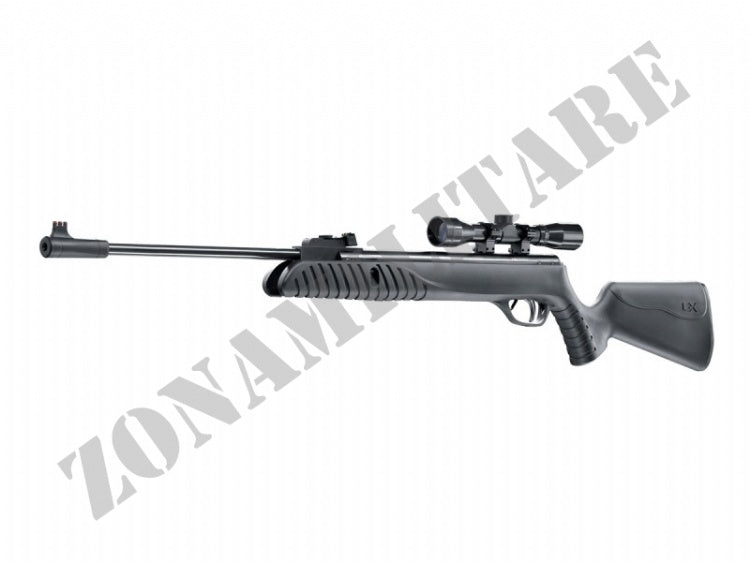 Carabina Umarex Ux Cac Syrix Cal.4,5 Pot.<7.5 Joule Combo