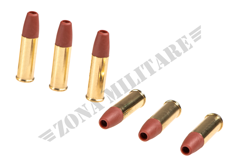 Revolver Python A Co2 CANNA DA 4" COLORE NERO 6MM KWC