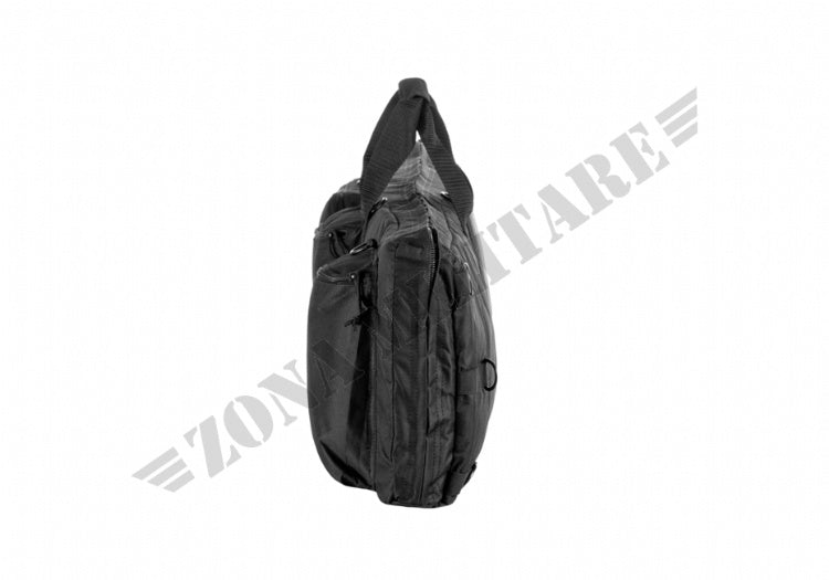 BORSA PORTA FUCILE IMBOTTITA 130cm NERA INVADER GEAR