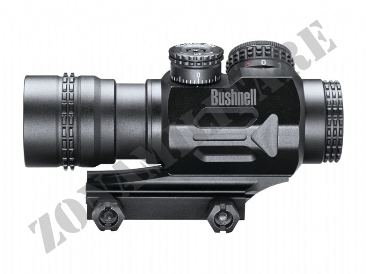 Red Dot Bushnell Ar Accelerate 4X32 Btr3 R/G Picatinn