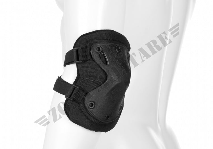 Xpd Elbow Pads Invader Gear Black Color