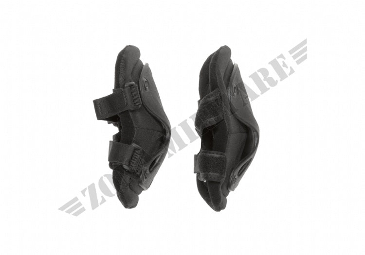 Xpd Elbow Pads Invader Gear Black Color