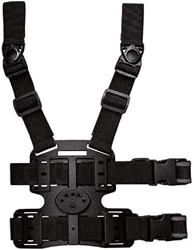 PIATTAFORMA COSCIALE MULTIUSO IN POLIMERO STAMPATO VEGA HOLSTER