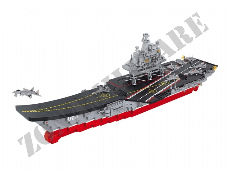 Set Costruzioni Sluban Portaerei Carrier Style 2