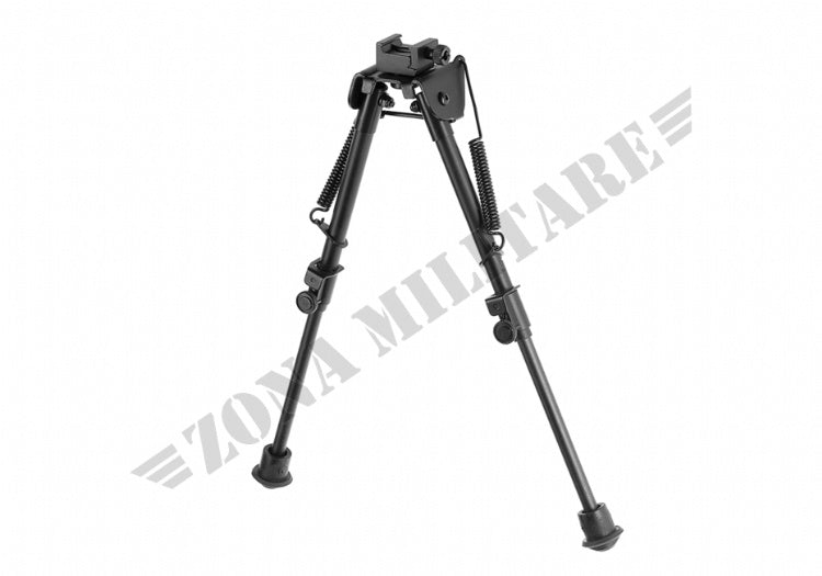 Bipiede Tactical Op-2 Bipod Utg Full Metal