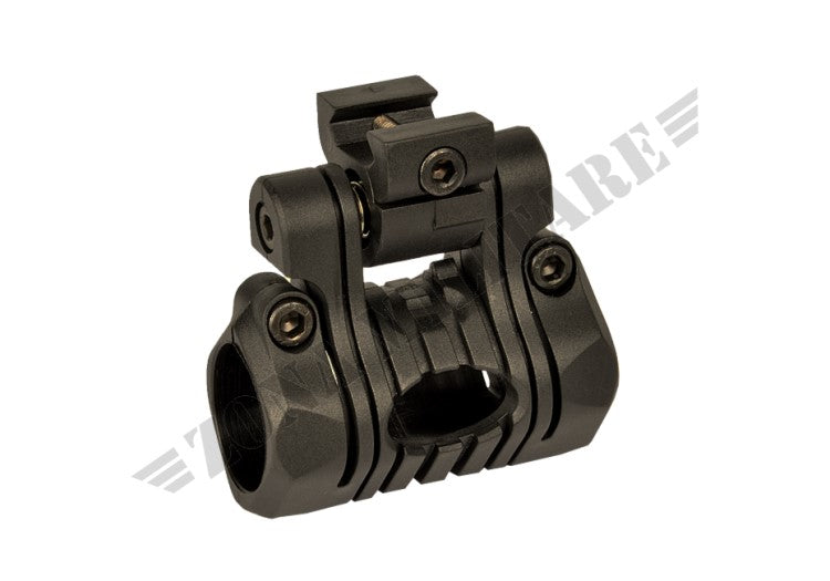 5 Pos Flashlight Mount Black Version Element