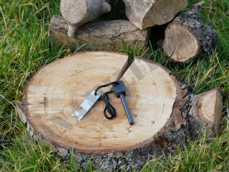 Acciarino Al Magnesio Fosco