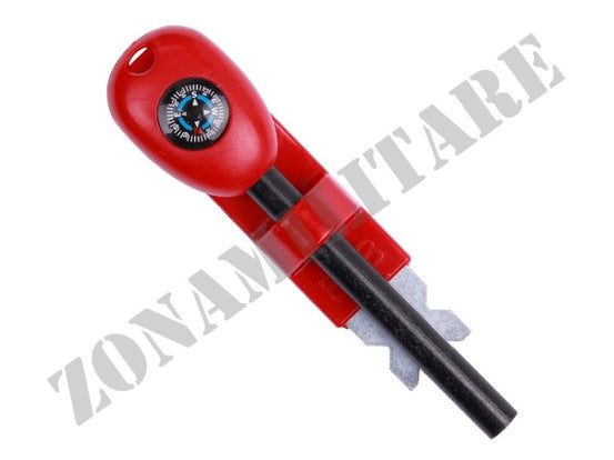 Kit Fire Starter Bcb Fireball Flint & Strike Grande