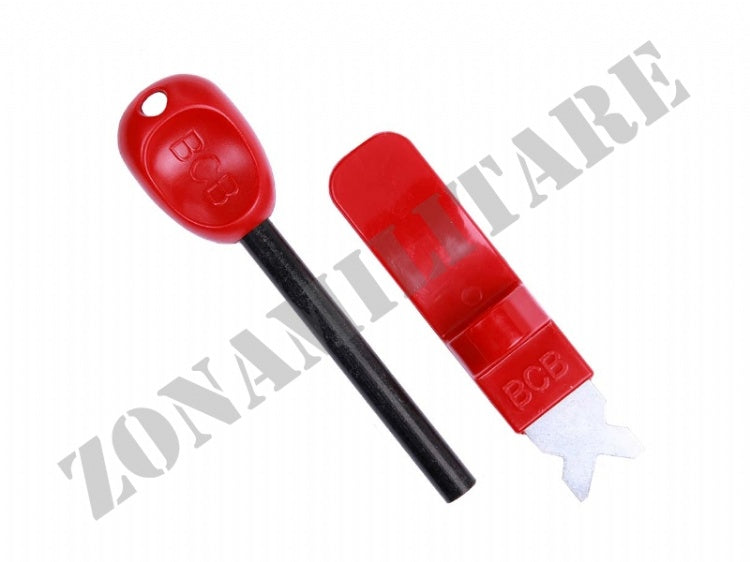 Kit Fire Starter Bcb Fireball Flint & Strike Grande