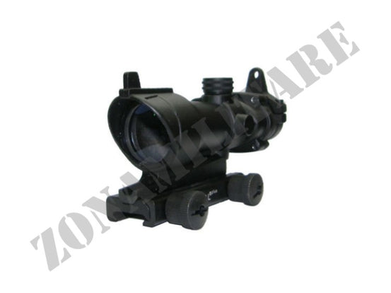 Ottica Acog Style Royal Plus Colore Nero 4X32
