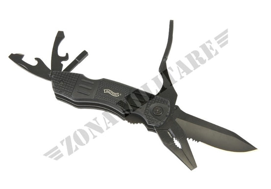 COLTELLO MULTITAC TACKNIFEMULTITOOL WALTHER