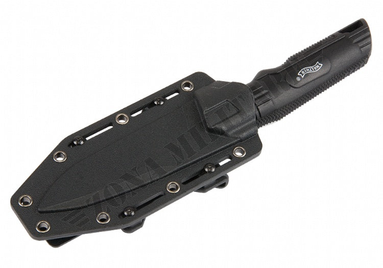 Coltello Backup Knife Black Version Walther
