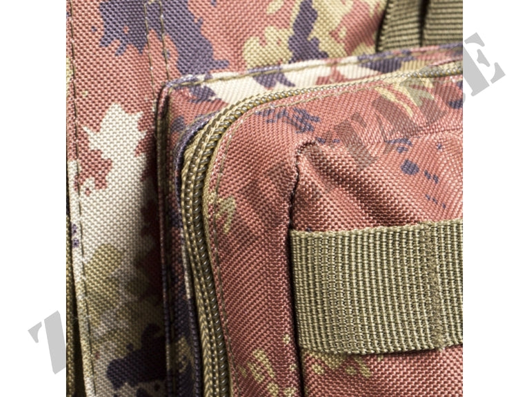 Zaino MILITARE VEGETATO 67 Litri Sbb