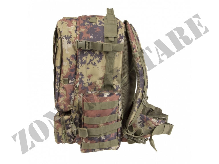 Zaino MILITARE VEGETATO 67 Litri Sbb