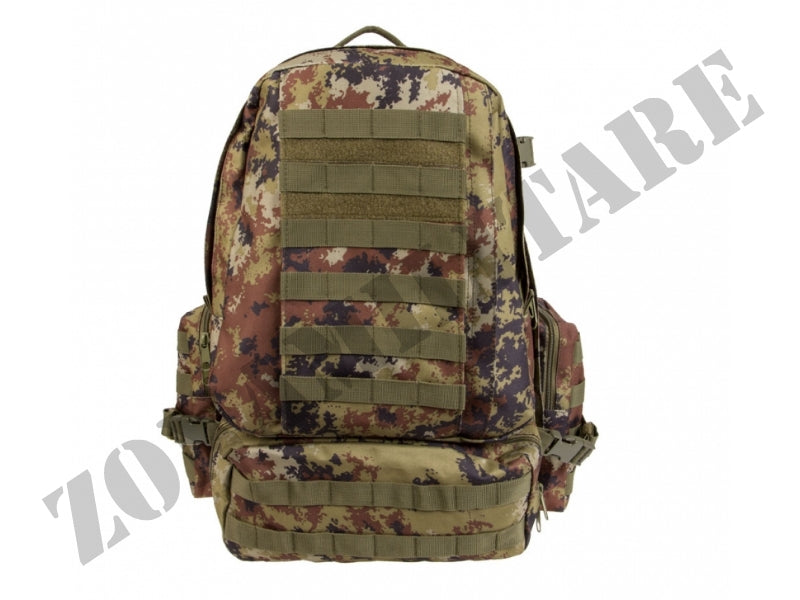 Zaino MILITARE VEGETATO 67 Litri Sbb