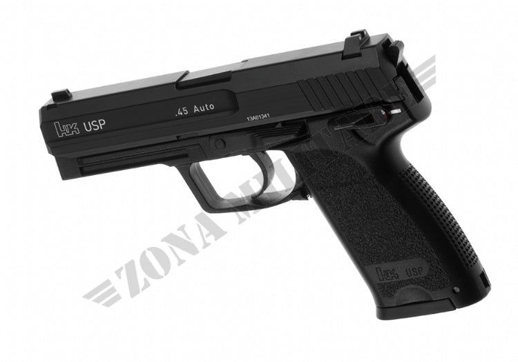 H&K Usp .45 Metal Version Gbb Kwa