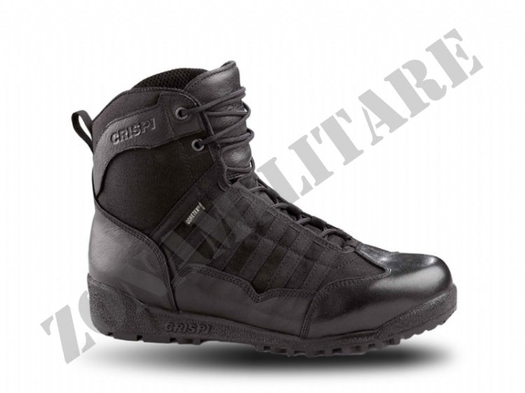 Anfibio Swat Urban Gtx NERO CRISPI