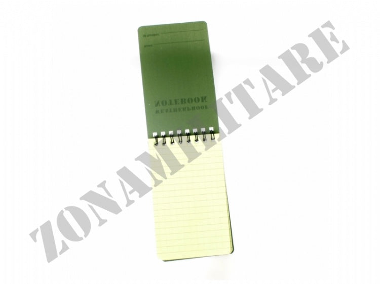 BLOCK NOTES DA 48 PAGINE A QUADRETTI SBB