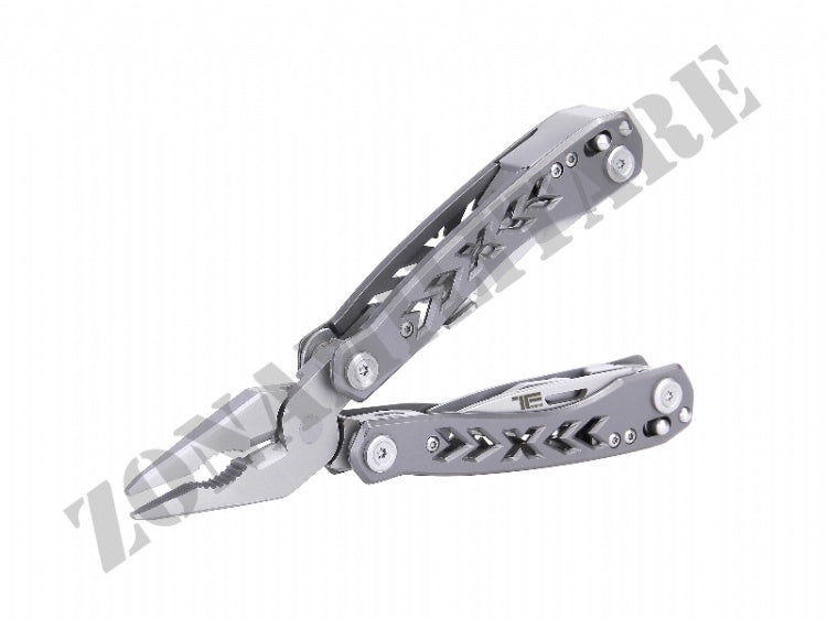 Pinza Multiuso Tf-2215 9 In 1 Multi-Tool Task Force