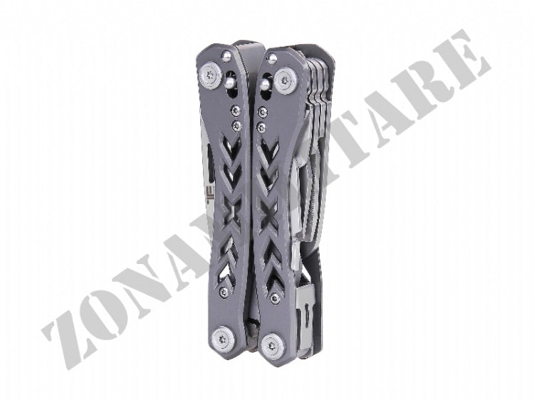 Pinza Multiuso Tf-2215 9 In 1 Multi-Tool Task Force