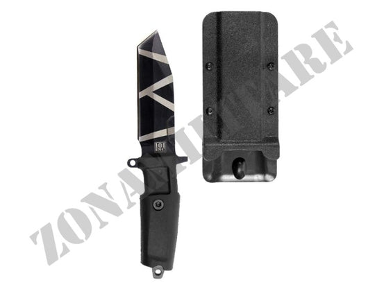 Coltello Thunder 11017 Con Fodero Abs Da Cintura 101 Inc