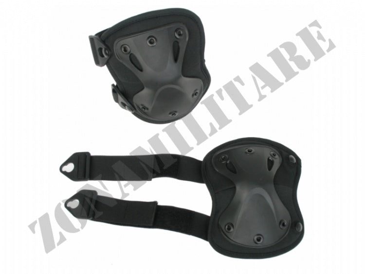 GINOCCHIERE X-TAK NERE SBB