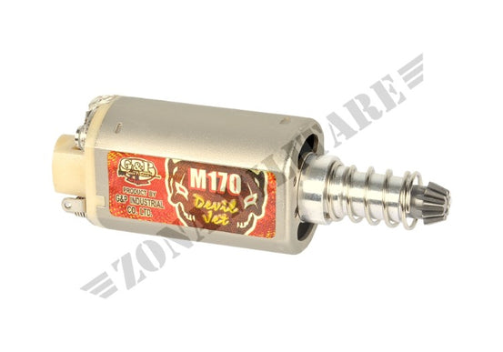 M170 Devil Jet Motor Long Type G&P
