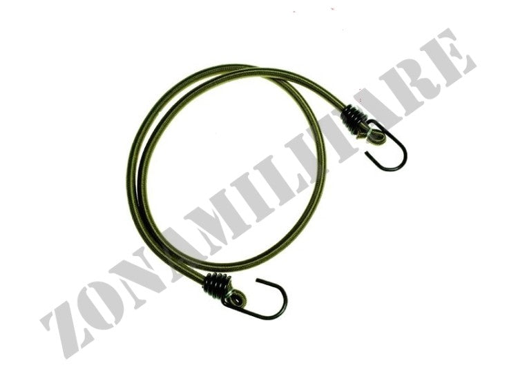 Elastico Ragno Singolo Verde Sbb