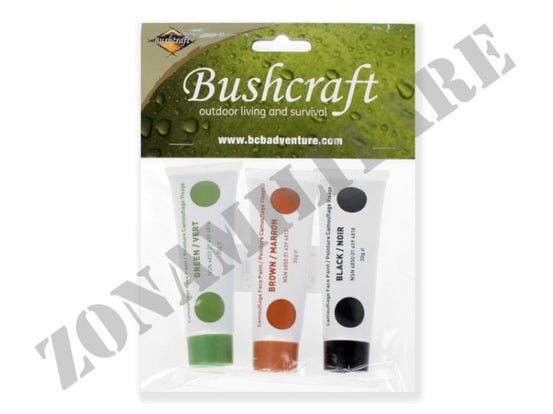 Crema Di Mascherament Bcb 3 Colori