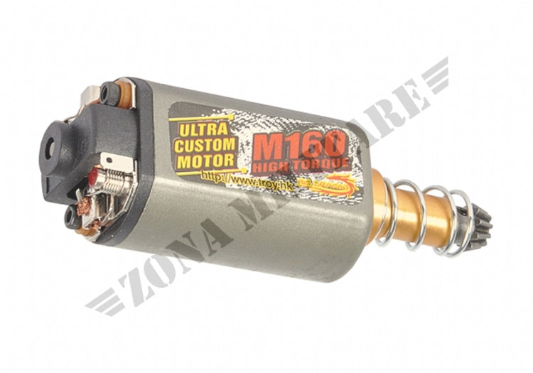 M160 High Torque Motor Long Type Bd Custom