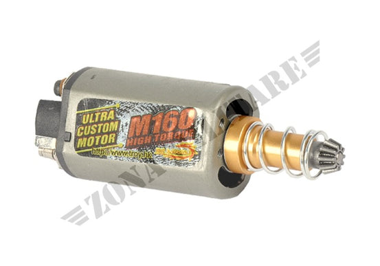 M160 High Torque Motor Long Type Bd Custom