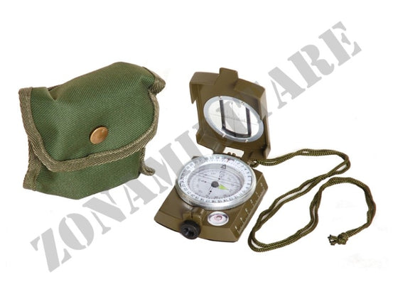 Bussola Ultimate Con Sacchetta Da Trasporto