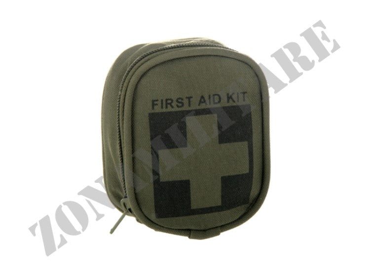 KIT FIRS AID IN TELA OD GREEN SBB