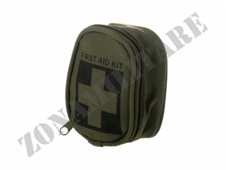 KIT FIRS AID IN TELA OD GREEN SBB